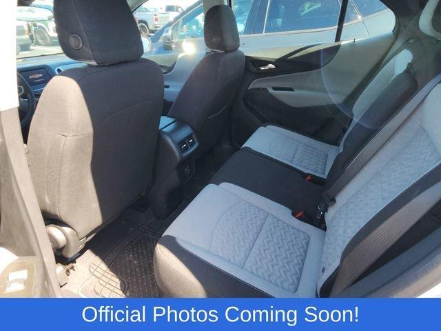 used 2023 Chevrolet Equinox car, priced at $20,791