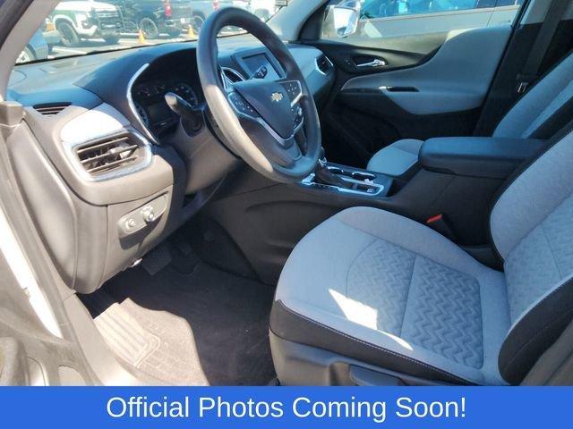 used 2023 Chevrolet Equinox car, priced at $20,791