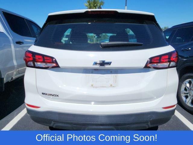used 2023 Chevrolet Equinox car, priced at $20,791