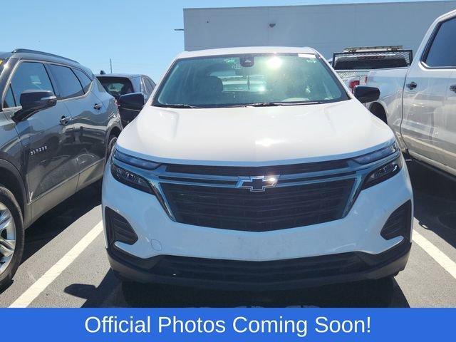 used 2023 Chevrolet Equinox car, priced at $20,791