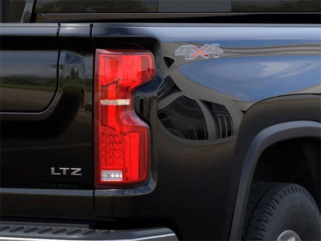 new 2025 Chevrolet Silverado 3500 car, priced at $79,985