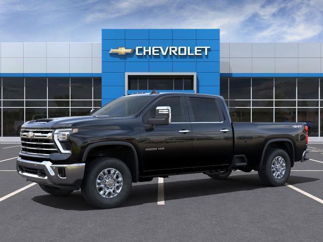 new 2025 Chevrolet Silverado 3500 car, priced at $81,390