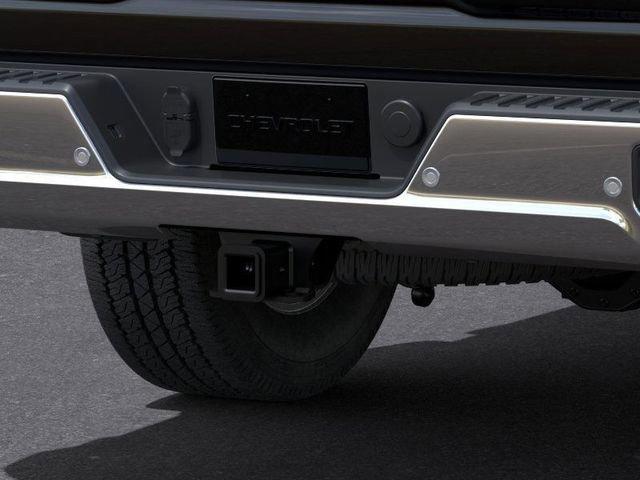new 2025 Chevrolet Silverado 3500 car, priced at $75,506