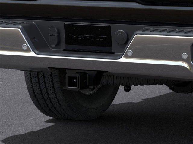 new 2025 Chevrolet Silverado 3500 car, priced at $79,985