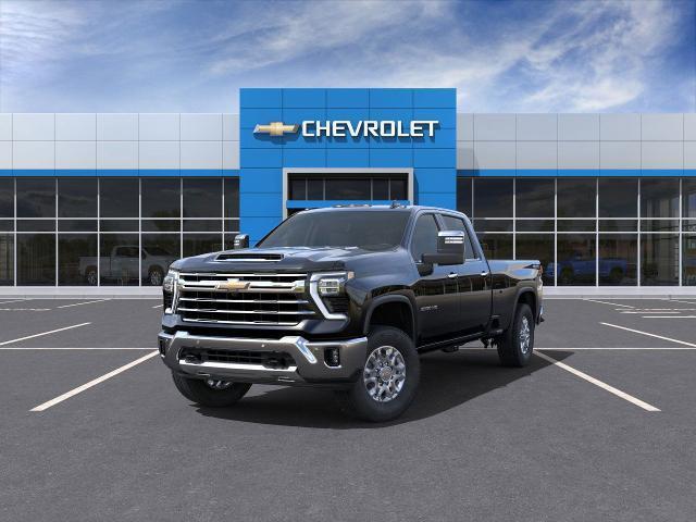 new 2025 Chevrolet Silverado 3500 car, priced at $81,390