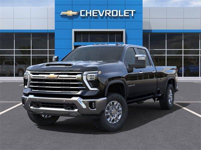 new 2025 Chevrolet Silverado 3500 car, priced at $79,985
