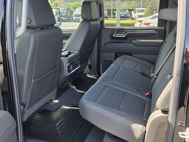 new 2025 Chevrolet Silverado 3500 car, priced at $75,006