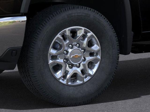 new 2025 Chevrolet Silverado 3500 car, priced at $75,506