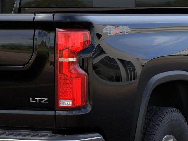 new 2025 Chevrolet Silverado 3500 car, priced at $75,506