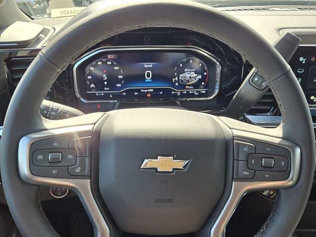 new 2025 Chevrolet Silverado 3500 car, priced at $75,006