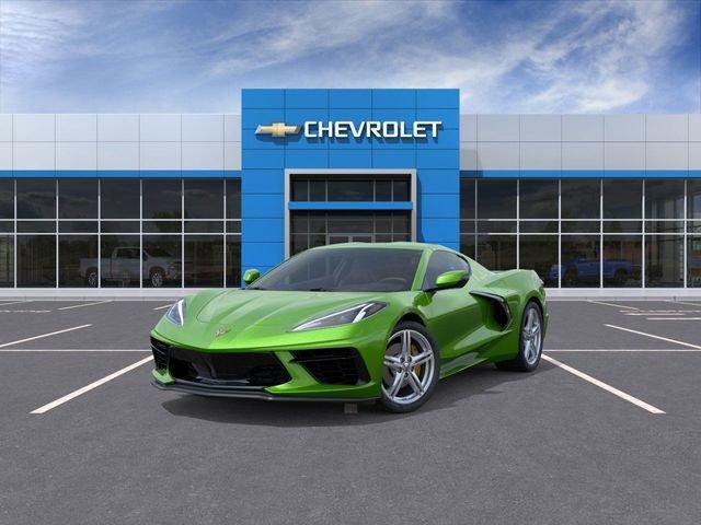 new 2026 Chevrolet Corvette car, priced at $72,456