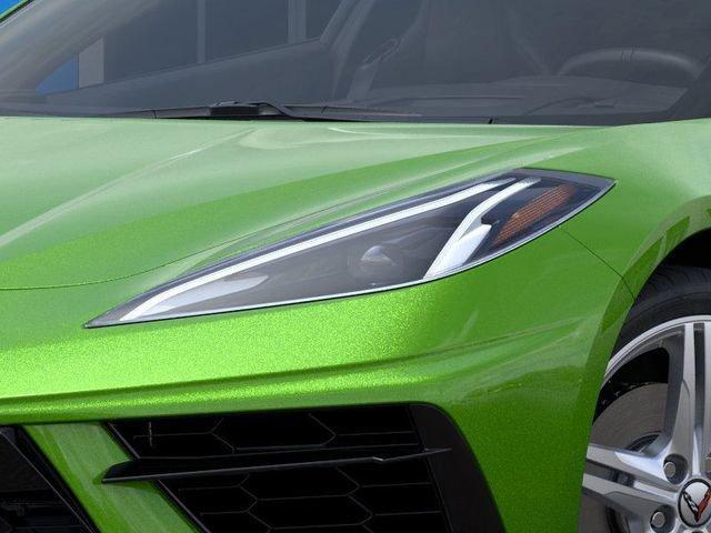 new 2026 Chevrolet Corvette car, priced at $72,456