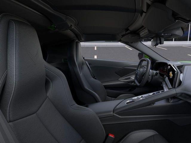 new 2026 Chevrolet Corvette car, priced at $72,456