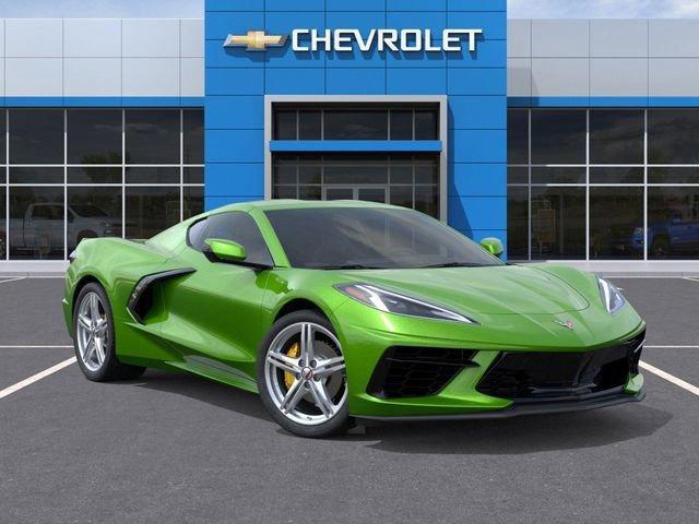 new 2026 Chevrolet Corvette car, priced at $72,456
