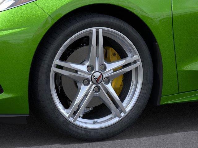 new 2026 Chevrolet Corvette car, priced at $72,456