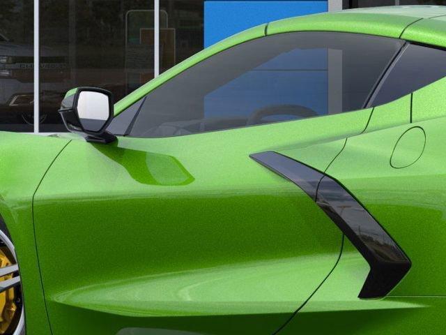 new 2026 Chevrolet Corvette car, priced at $72,456