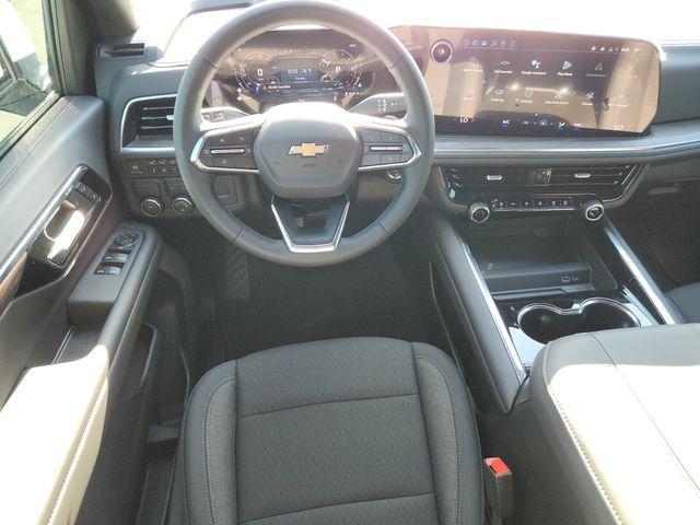 new 2026 Chevrolet Tahoe car, priced at $62,813