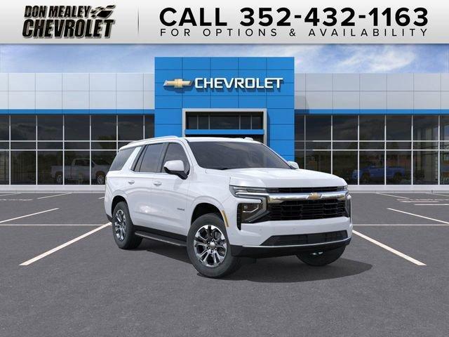 new 2026 Chevrolet Tahoe car, priced at $62,813