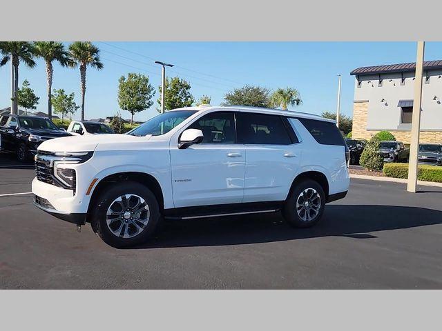 new 2026 Chevrolet Tahoe car, priced at $62,813