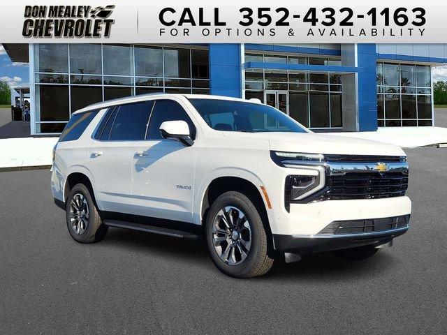 new 2026 Chevrolet Tahoe car, priced at $62,813