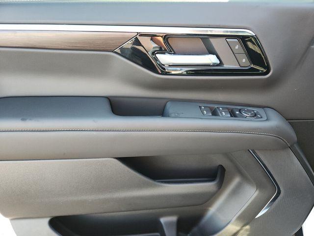 new 2026 Chevrolet Tahoe car, priced at $62,813