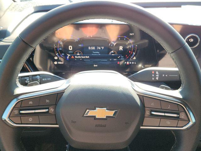 new 2026 Chevrolet Tahoe car, priced at $62,813