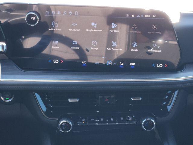 new 2026 Chevrolet Tahoe car, priced at $62,813