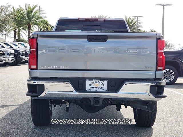 new 2025 Chevrolet Silverado 3500 car, priced at $81,390