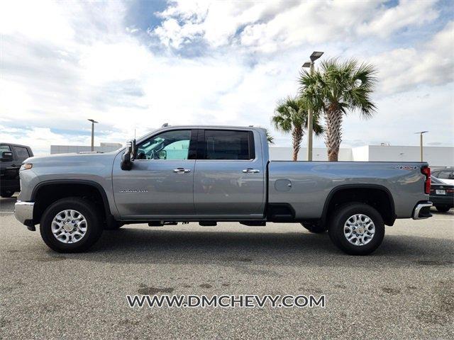 new 2025 Chevrolet Silverado 3500 car, priced at $81,390