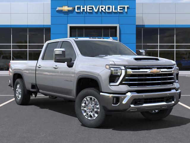 new 2025 Chevrolet Silverado 3500 car, priced at $81,390