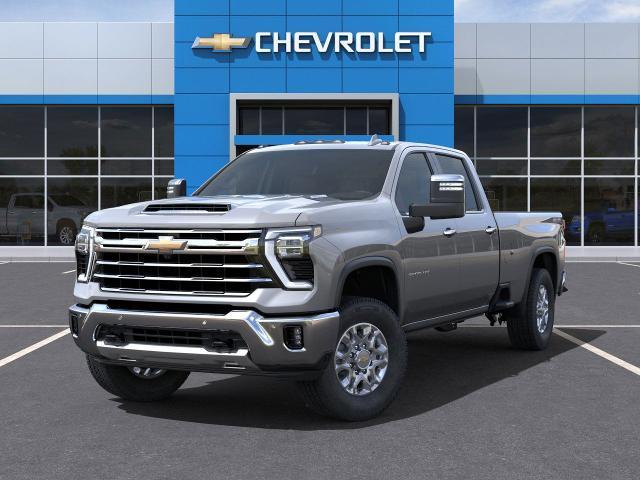 new 2025 Chevrolet Silverado 3500 car, priced at $81,390