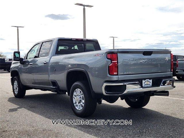 new 2025 Chevrolet Silverado 3500 car, priced at $81,390