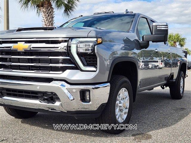 new 2025 Chevrolet Silverado 3500 car, priced at $81,390