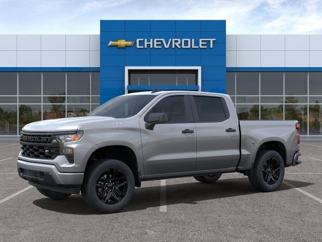 new 2024 Chevrolet Silverado 1500 car, priced at $44,295