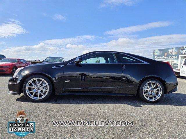 used 2014 Cadillac CTS-V car, priced at $37,595