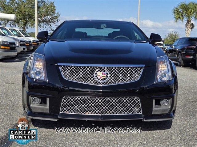 used 2014 Cadillac CTS-V car, priced at $37,595