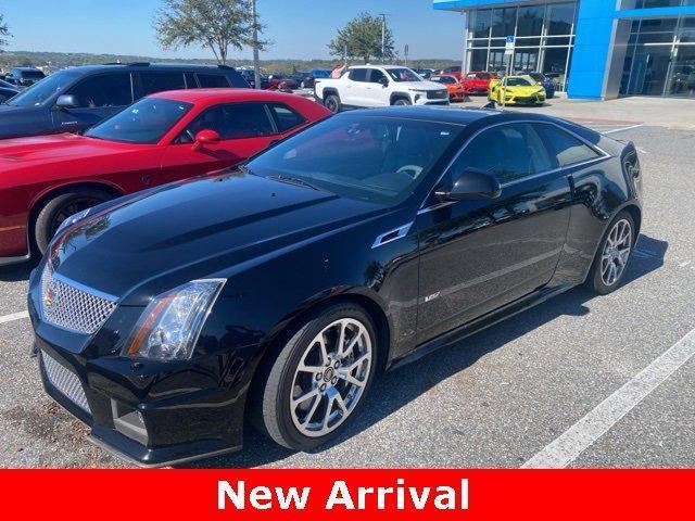 used 2014 Cadillac CTS-V car, priced at $37,595