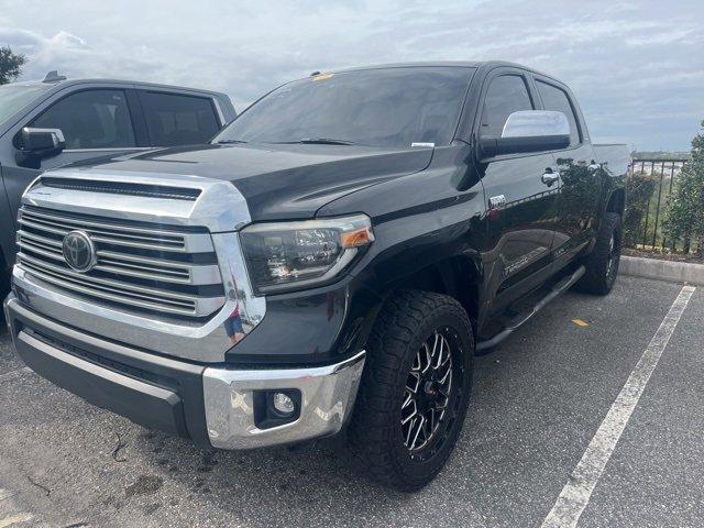 used 2019 Toyota Tundra car