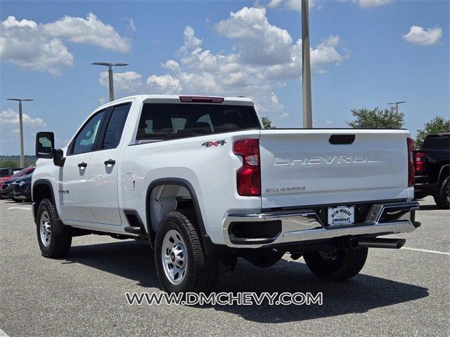 new 2024 Chevrolet Silverado 2500 car, priced at $47,975