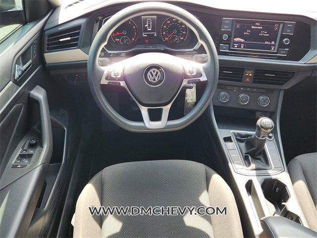 used 2019 Volkswagen Jetta car, priced at $15,000