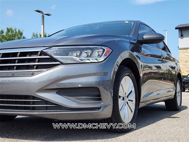 used 2019 Volkswagen Jetta car, priced at $15,000