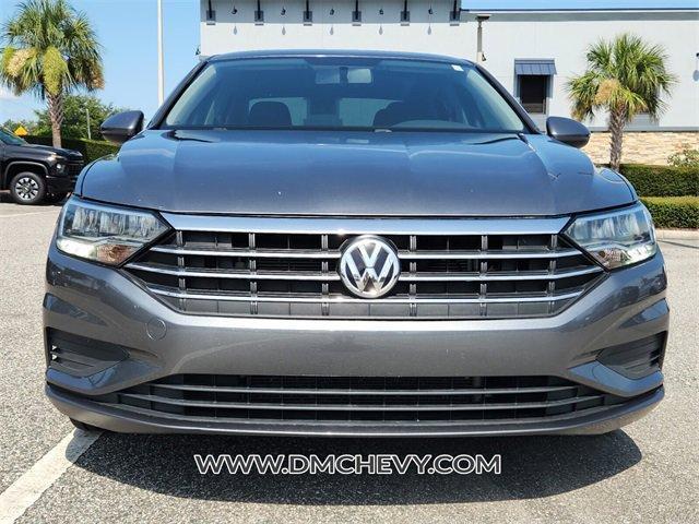 used 2019 Volkswagen Jetta car, priced at $15,000