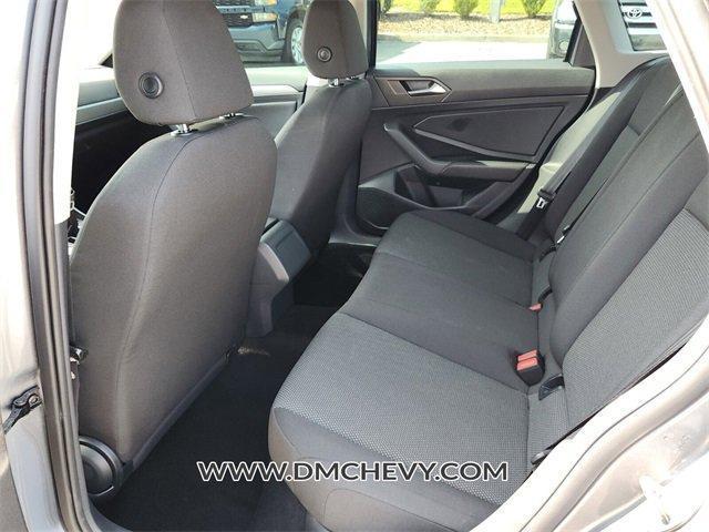 used 2019 Volkswagen Jetta car, priced at $15,000