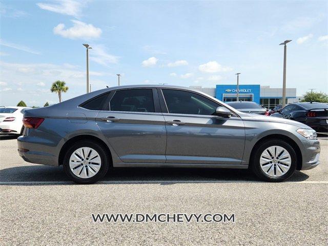 used 2019 Volkswagen Jetta car, priced at $15,000