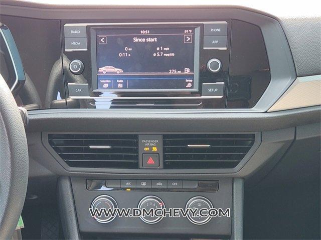 used 2019 Volkswagen Jetta car, priced at $15,000