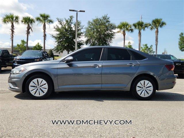 used 2019 Volkswagen Jetta car, priced at $15,000