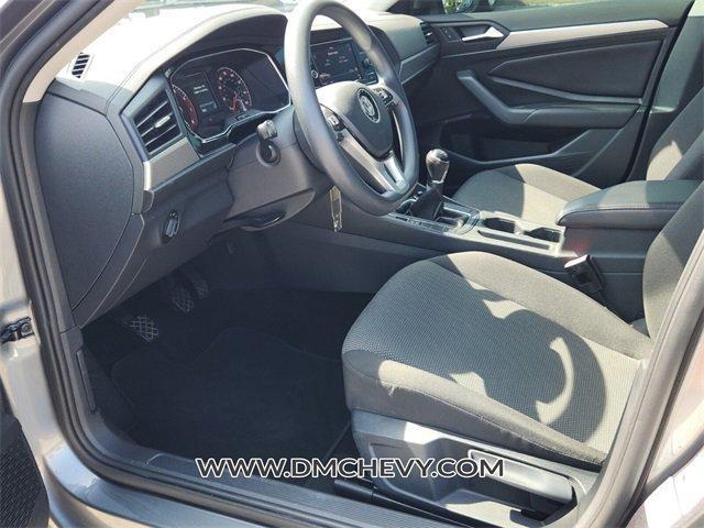 used 2019 Volkswagen Jetta car, priced at $15,000