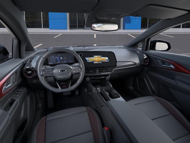 new 2025 Chevrolet Equinox EV car, priced at $46,075