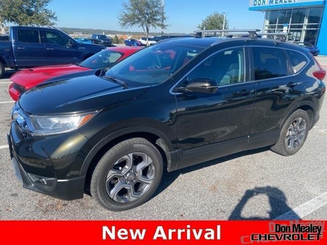 used 2017 Honda CR-V car, priced at $18,895