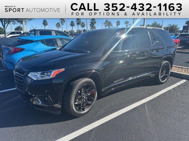 used 2020 Chevrolet Traverse car, priced at $24,991